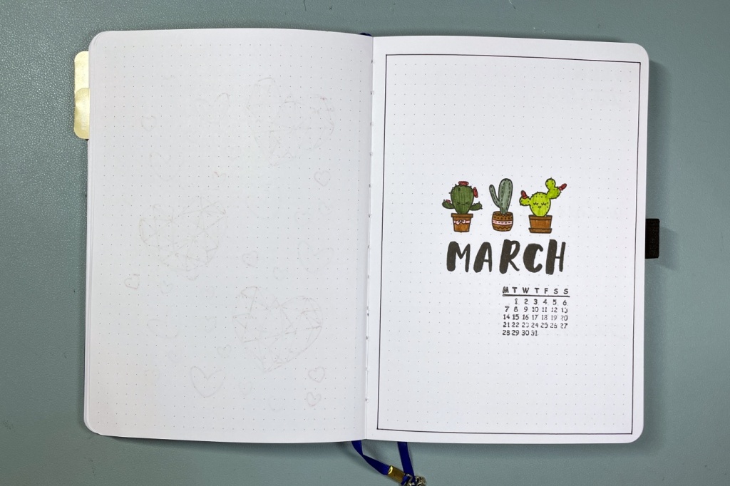 Daily Journal 2022 – March